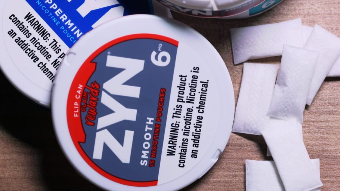 FDA allows labeling nicotine pouches 'lower risk' than cigarettes : NPR
