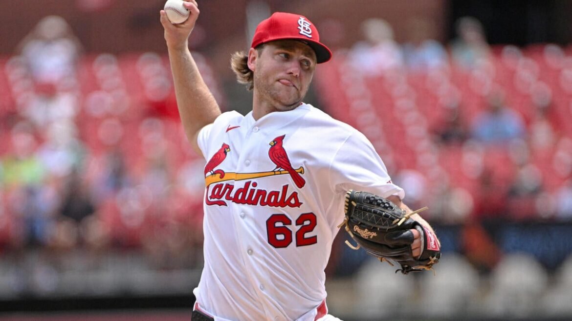 Fantasy Baseball Week 22 Preview: Two-start pitcher rankings highlight Kyle Leahy, Jose Soriano