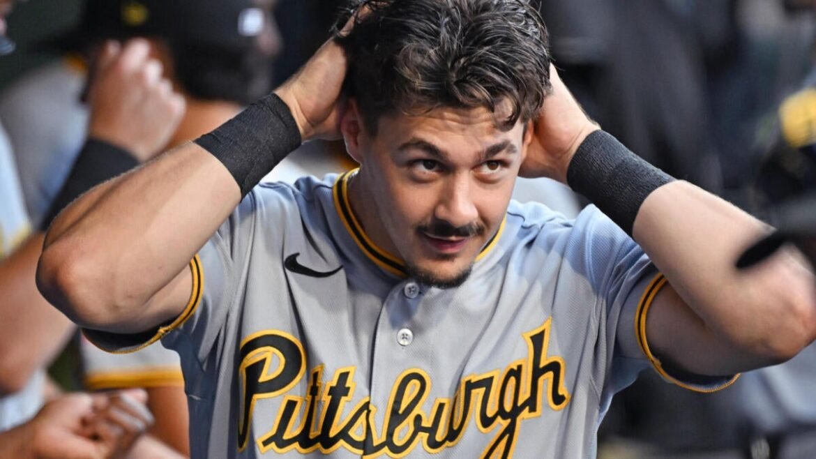 Fantasy baseball injuries: Konnor Griffin, Roman Anthony near returns
