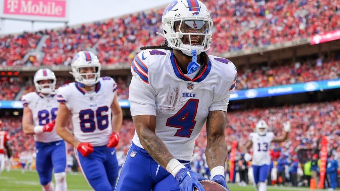 Fantasy football rankings 2026: Busts and riskiest picks by model that called Terry McLaurin's tough season