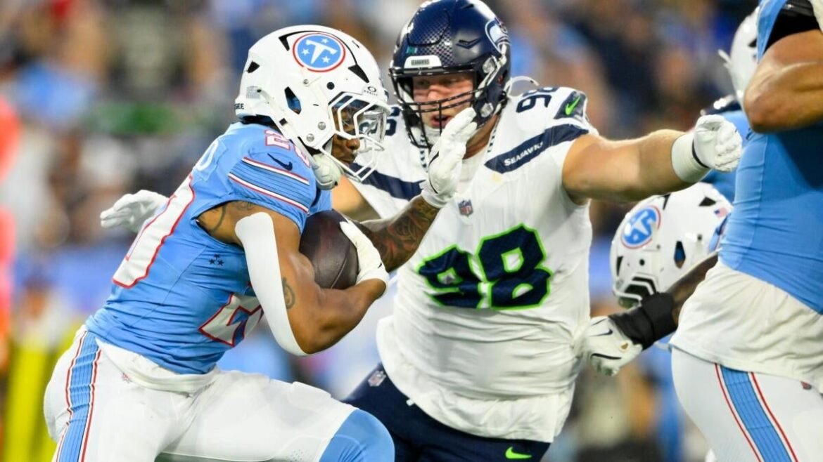 Fantasy football rankings 2026: Top sleepers from the model that nailed De'Von Achane's big year