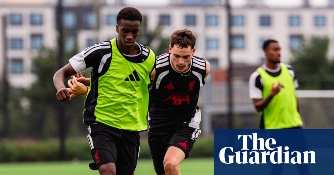 Faster, faster: Iraola in a rush to plug Liverpool gaps before Premier League starts | Liverpool