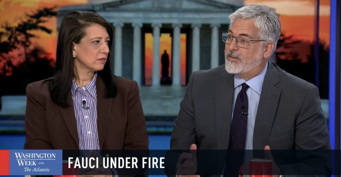 Fauci’s Return to Capitol Hill