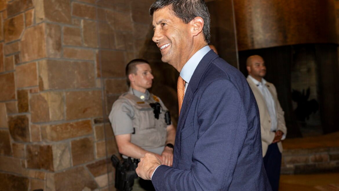 Fed Chair Kevin Warsh warns inflation is still too high : NPR