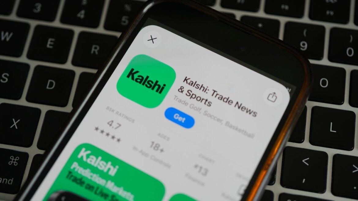 Feds probe ‘mention markets’ amid White House Kalshi controversy : NPR