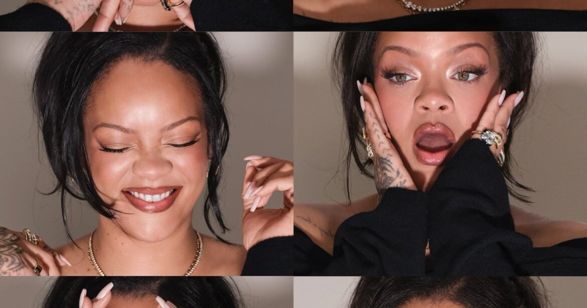 Fenty Beauty’s New Pro Filt’r Foundation Is Here