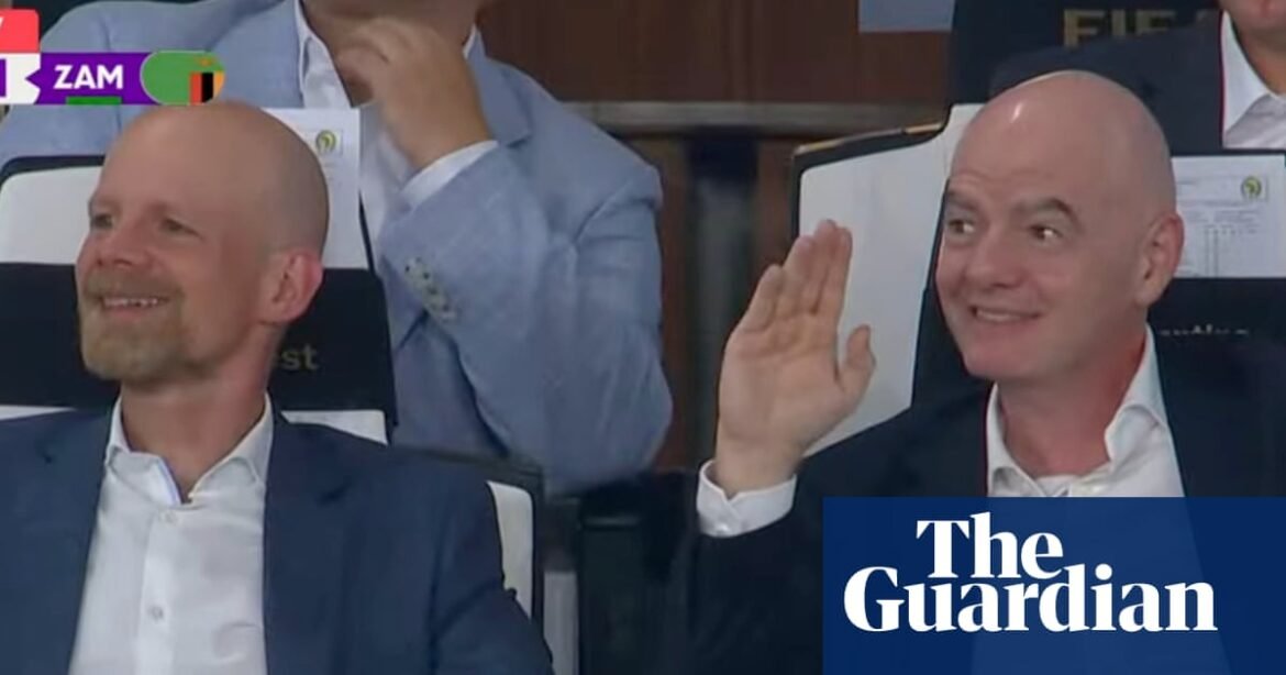 Fifa insists Gianni Infantino will remain president after Rabat crisis meeting | Gianni Infantino