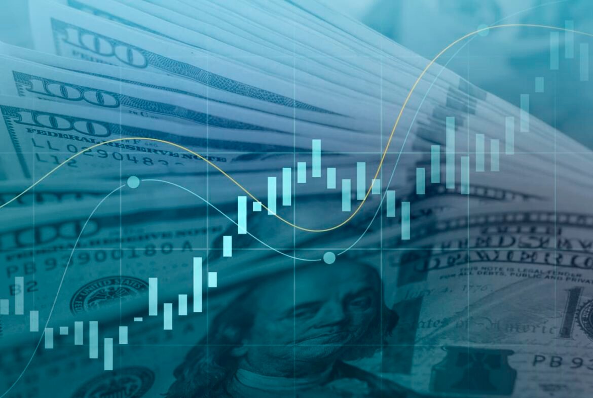 Financial stocks are crushing it. These charts show why the ‘breakout’ rally may have just begun.