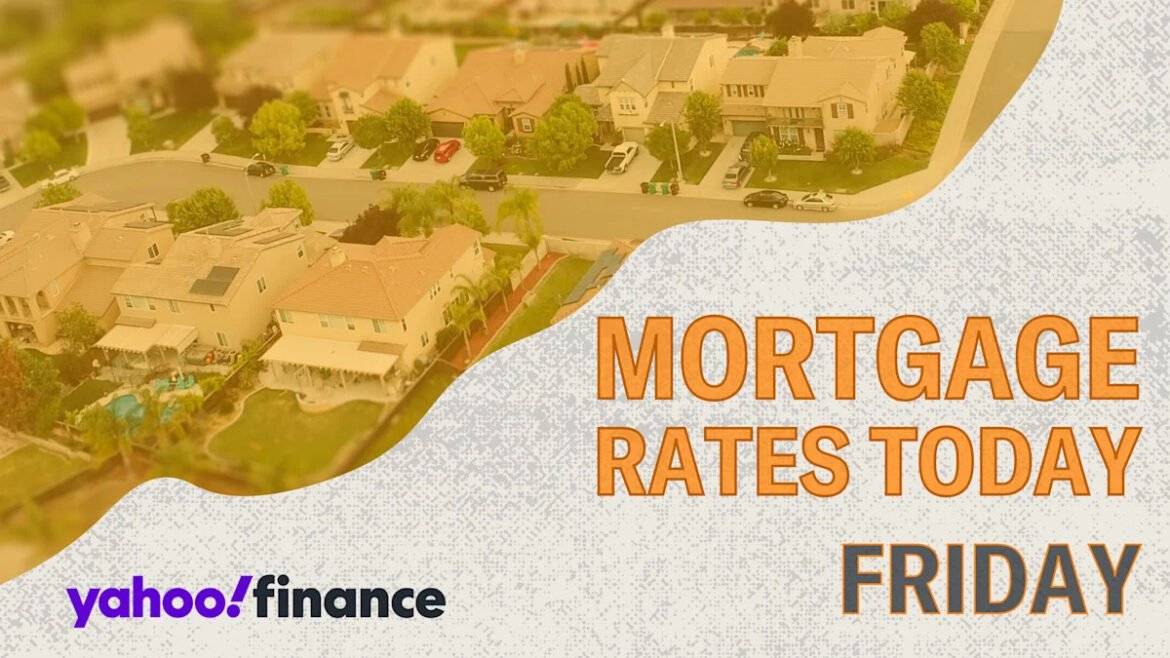 Fixed rates rise, ARMs fall