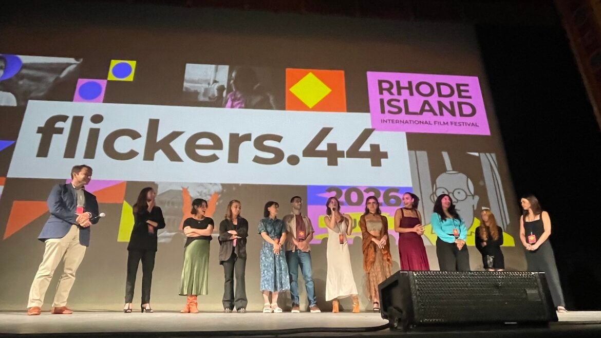 Flickers Filmmakers Share Their Inspirations