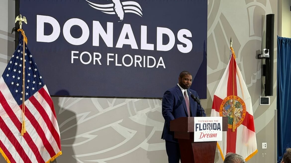 Florida GOP candidates for governor make closing pitch before primary