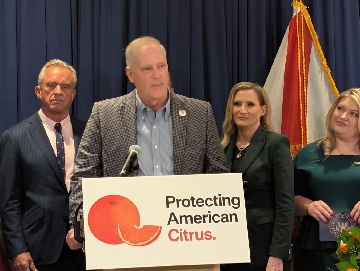 Florida's primary races for commissioner of agriculture • Florida Phoenix