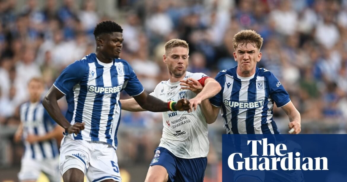Fog and on time? Lech Poznan race to reach Faroe Islands for Europa League tie | Europa League