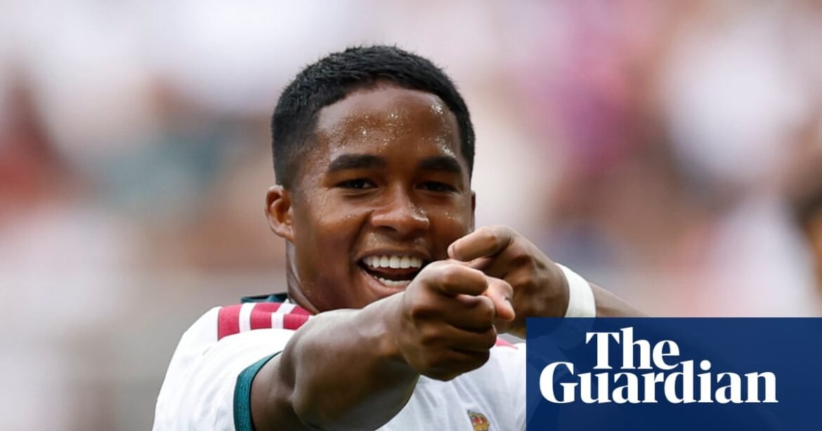 Football transfer rumours: Endrick set for Villa loan? De Jong offered in Rodri deal? | Transfer window