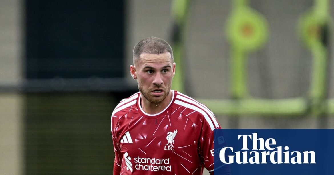 Football transfer rumours: Manchester City to move for Alexis Mac Allister? | Transfer window