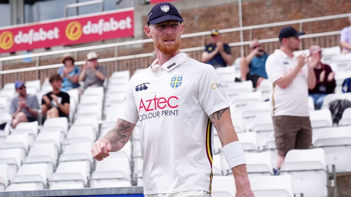 Ben Stokes starred again with bat and ball as Durham boosted their Rothesay County Championship promotion hopes