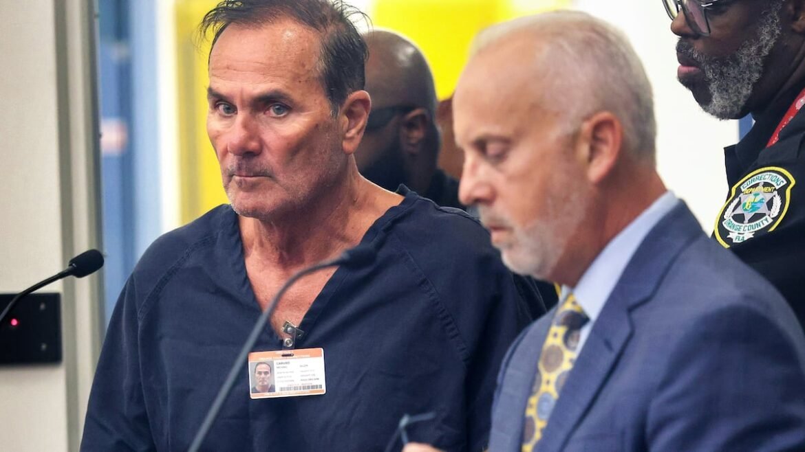Former Florida Rep. Caruso to be freed from jail after judge finds flaws in child sex abuse case