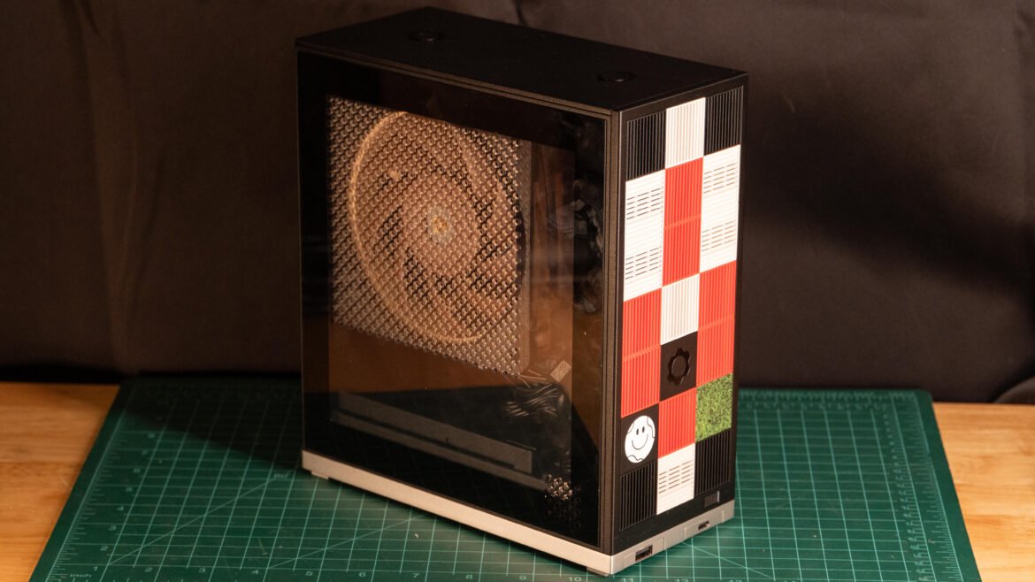 Framework computer
