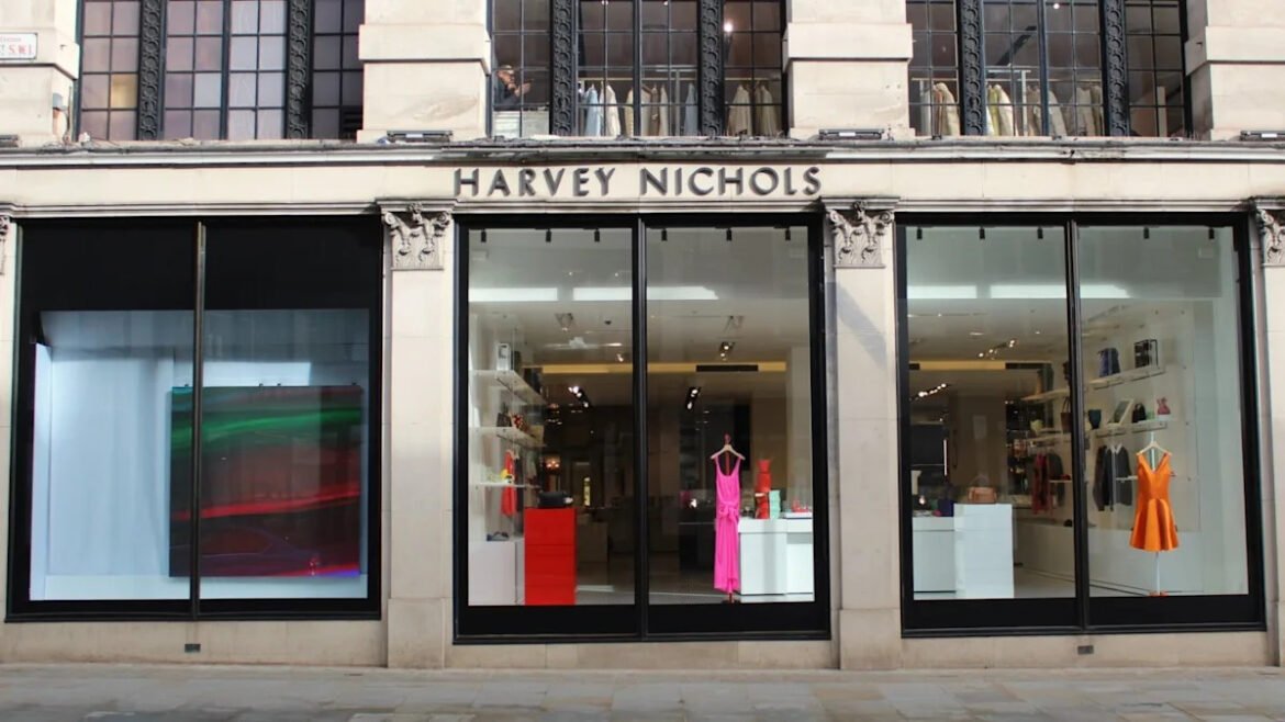 Frasers Group emerges as frontrunner for Harvey Nichols takeover – report