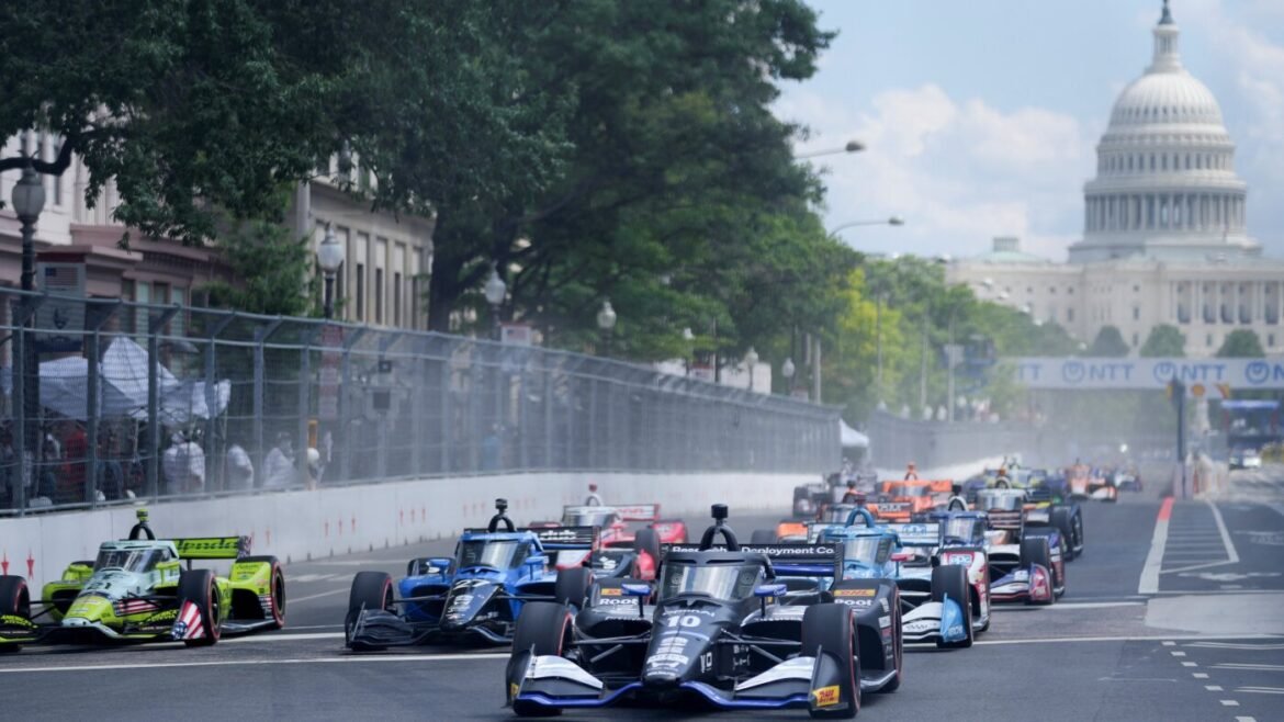 Freedom 250 Grand Prix : NPR