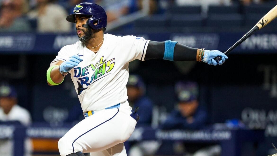 Friday MLB home run picks: Rays All-Star Yandy Diaz among best bets for Aug. 21