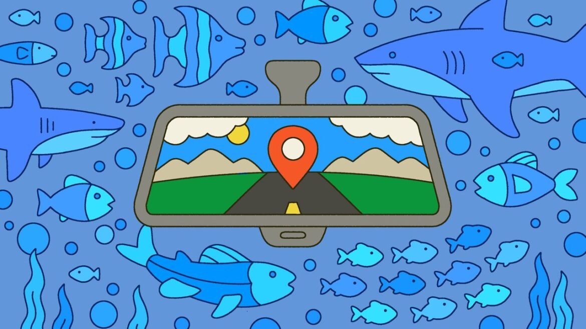 G.P.S. and the Lost Art of Getting Lost