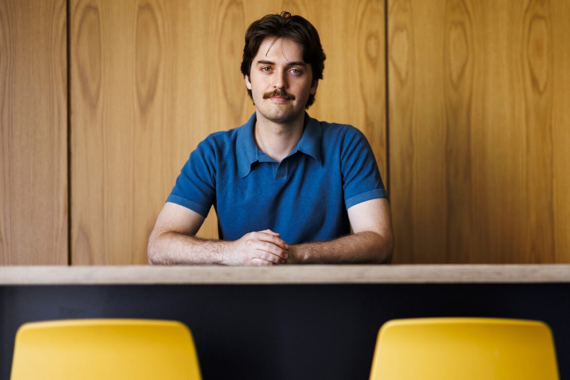 Gage Coon: An Earth scientist exploring the power of microbes | MIT News