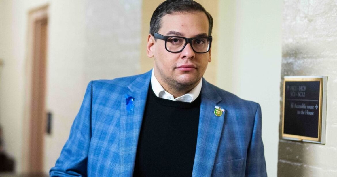 George Santos Got Busted For Manipulating Political Betting Markets—and Seems to Have Little Remorse – Mother Jones