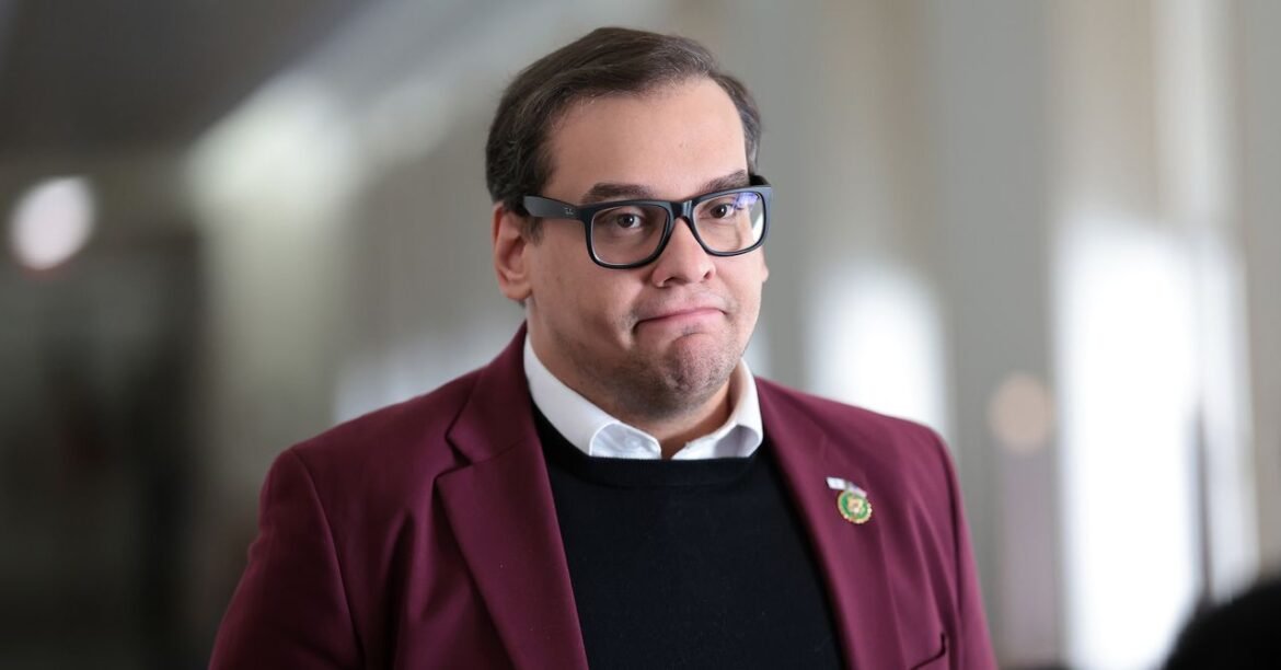 George Santos Just Got Hit With Kalshi’s First-Ever Lifetime Ban