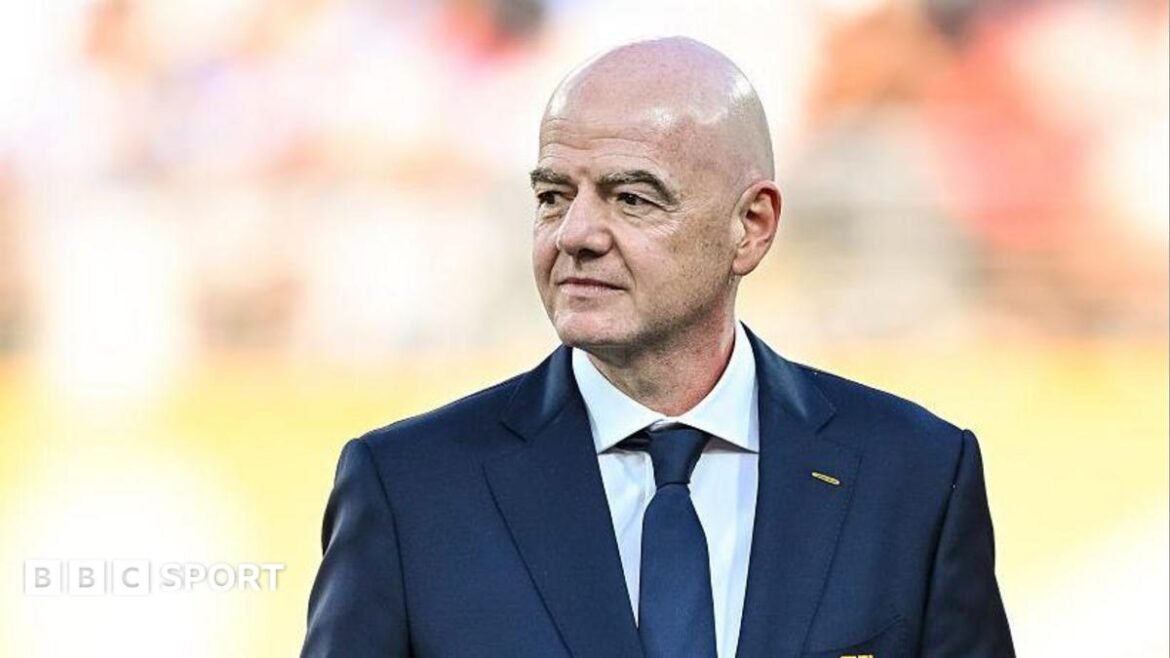 Gianni Infantino