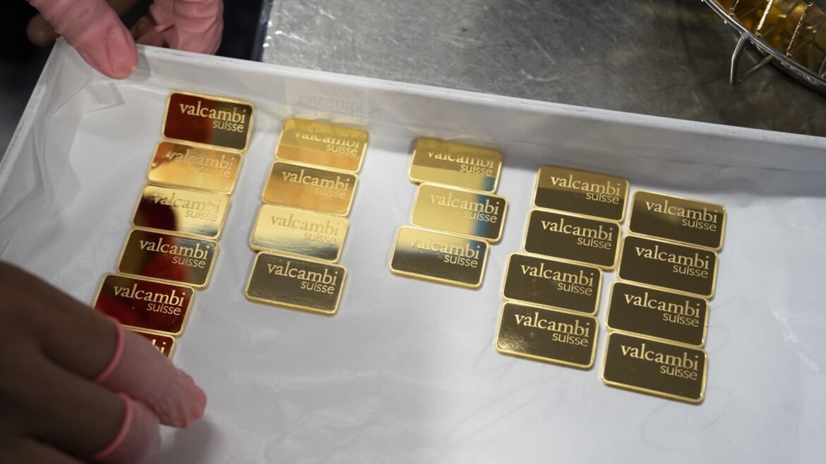 Gold just had its best week in 7 months. Here’s why Mike Khouw is buying more