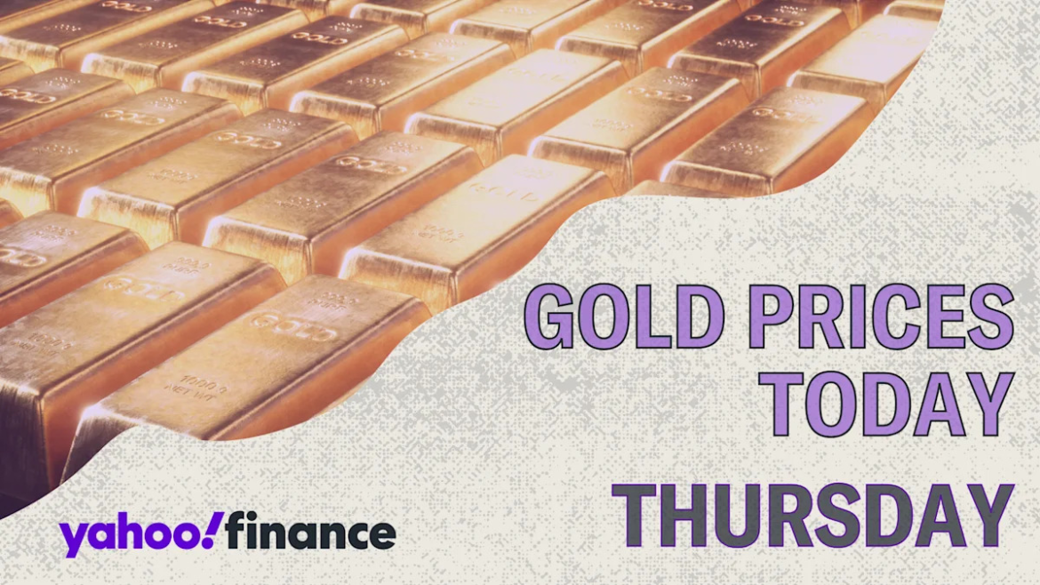 Gold prices surge as Hormuz inches closer to reopening
