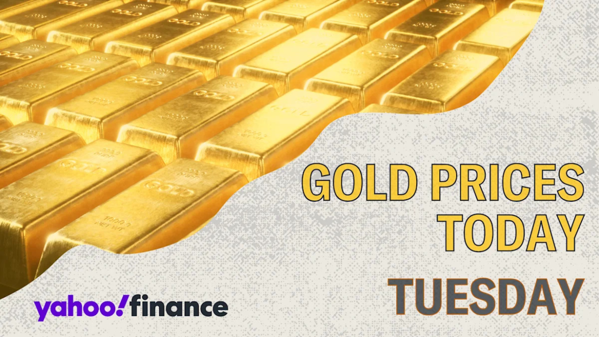 Gold remains above $4,100 with Iran threats looming