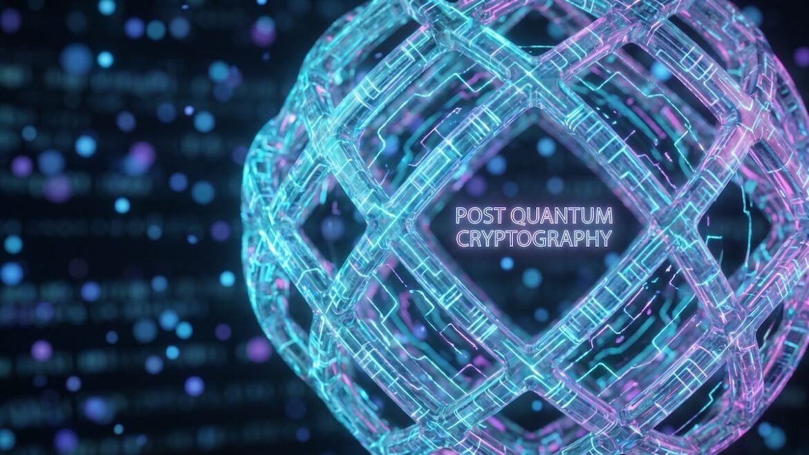 PQC post-quantum cryptography