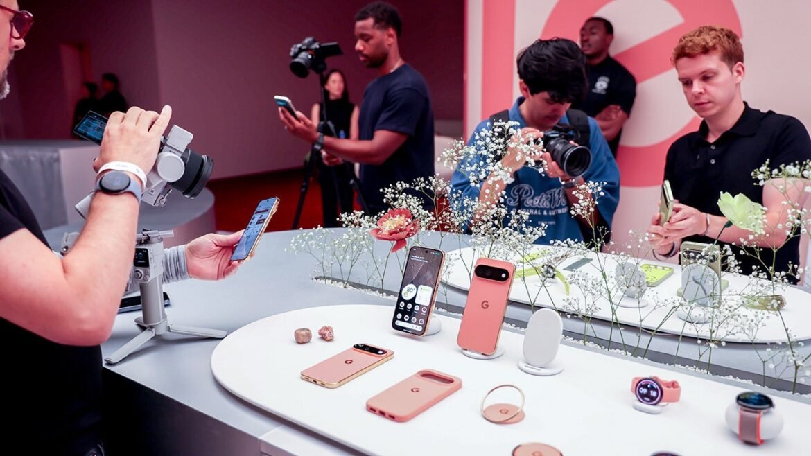 Google Pixel manufacturing set to move out of China by next year: report