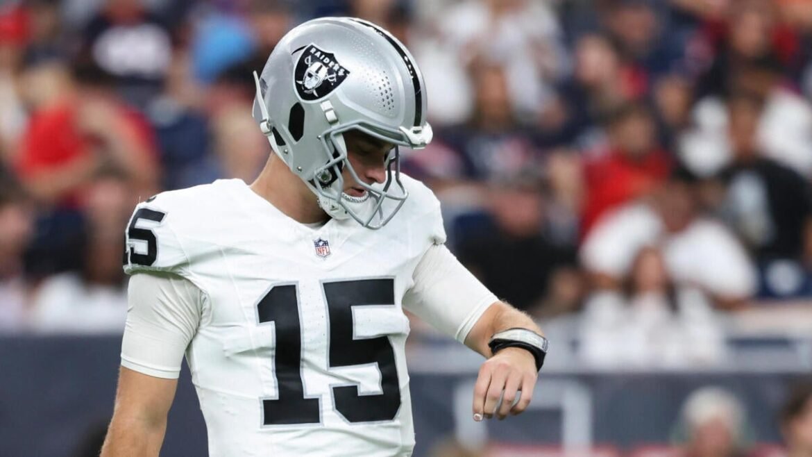 Grading every rookie QB from NFL preseason Week 2: Fernando Mendoza lackluster