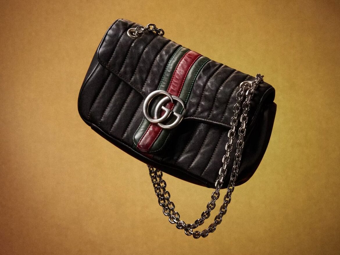 Gucci Jetset GG Marmont
