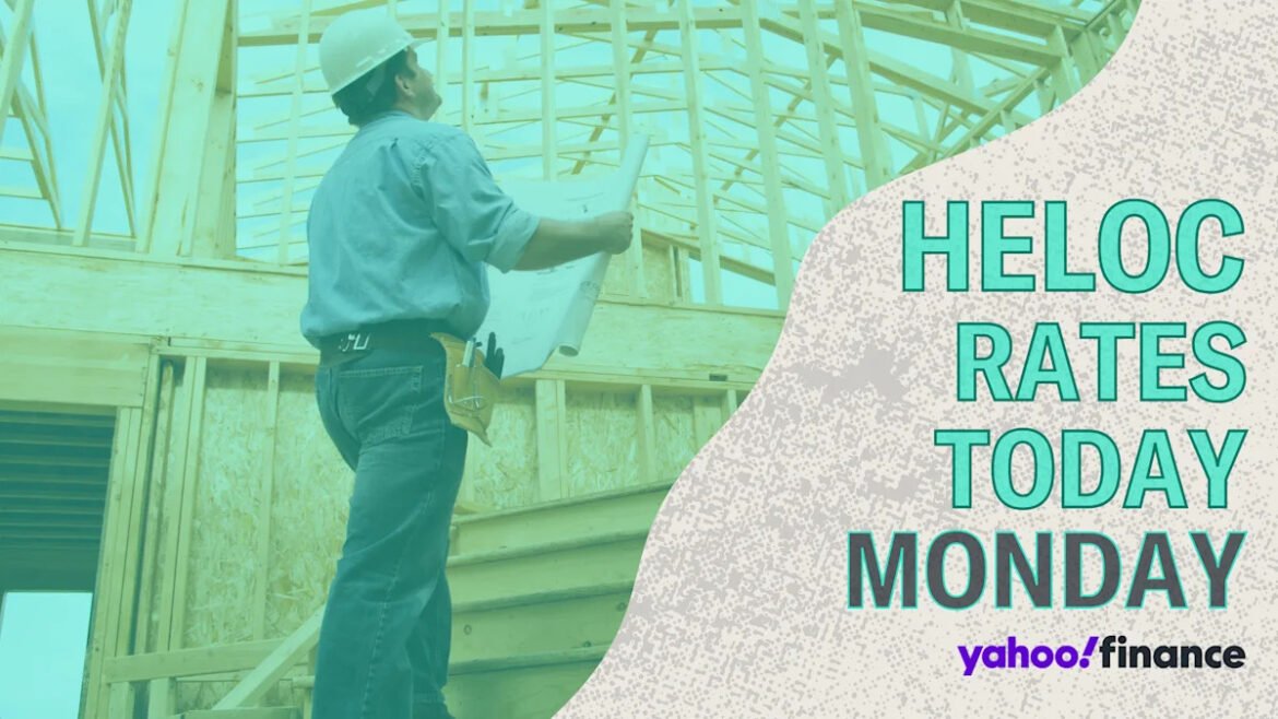 HELOC and home equity loan rates today, Monday, August 17, 2026: A 19-basis-point differential