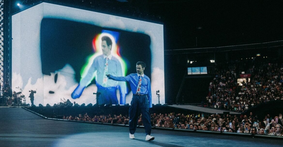 Harry Styles residency: The concert trend forcing fans to pay way more