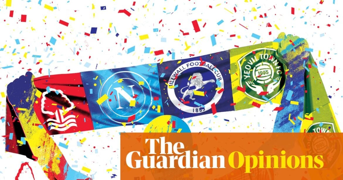 Have you ever switched allegiance as a football fan? You are not alone | Soccer