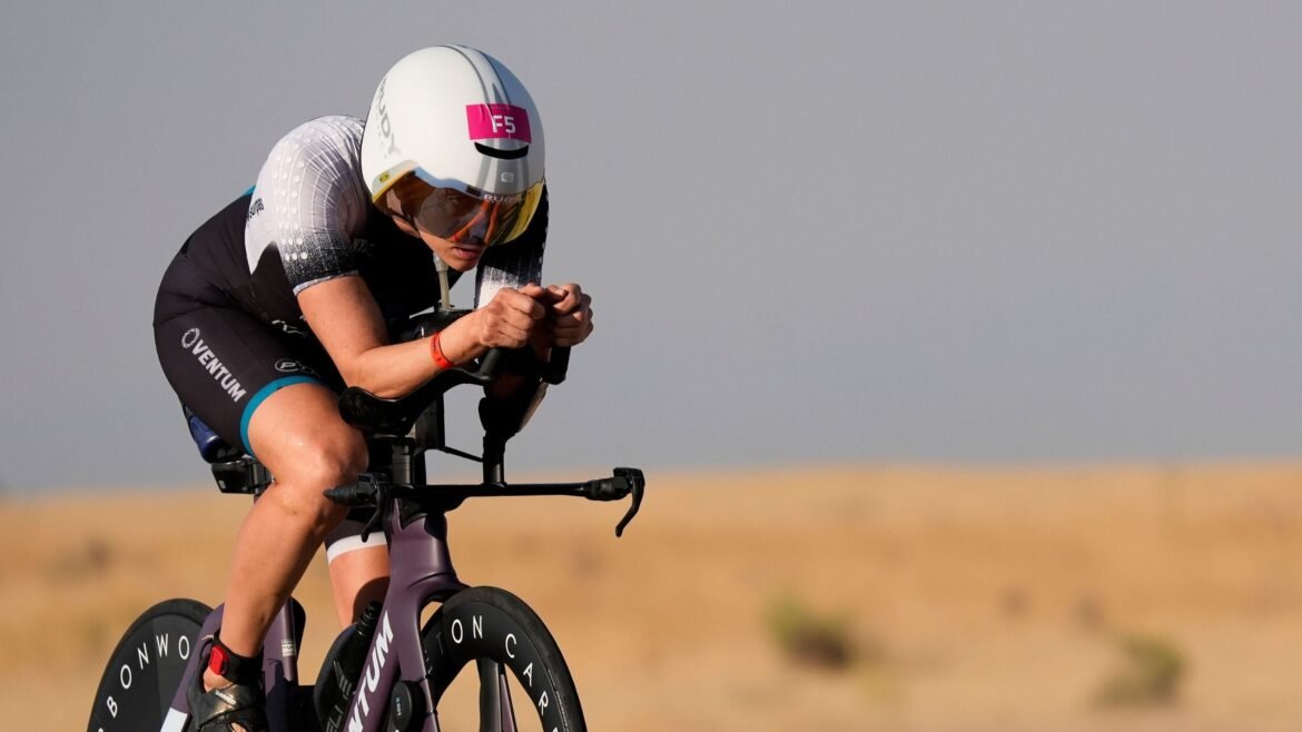 Learn how to beat the heat like a pro with these tips from Kirsten Kasper (pictured), Simon Shi, Mirinda Carfrae, and more.