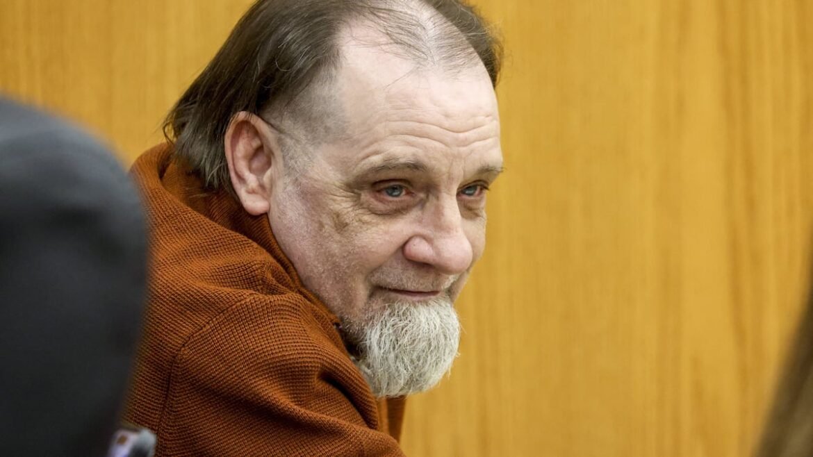 He’s charged in Jennifer Odom’s murder. His son says he confessed