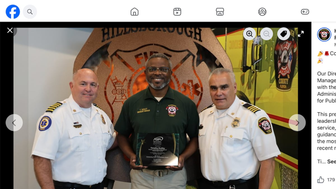 Hillsborough emergency director fired after HR probe finds retaliation, high turnover