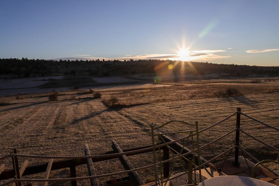 How A Village Of 66 In Spain Is Preparing For The Eclipse — By Closing Its Mountain