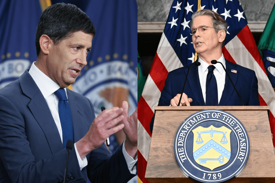 How Bank of America and three other lenders could win big from Scott Bessent’s and Kevin Warsh’s bond-market machinations