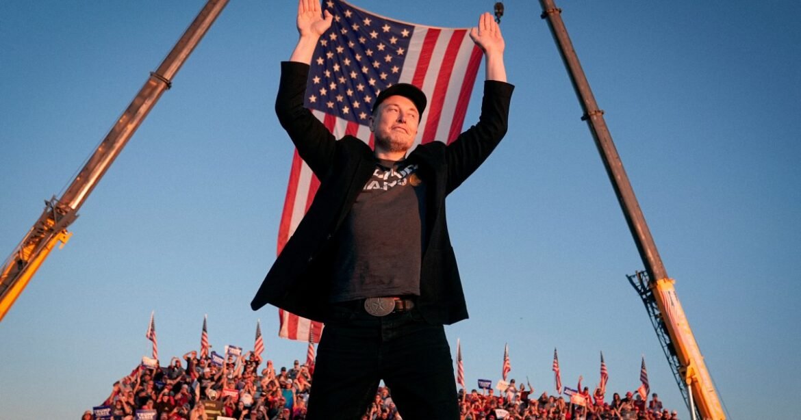 How Elon Musk Is Re-Engineering the World – Mother Jones