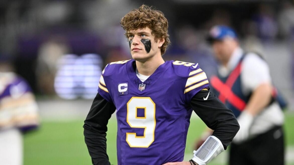 How J.J. McCarthy went from Vikings' QB1 to Kyler Murray's backup