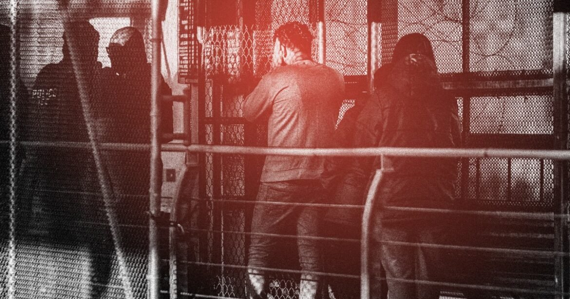 How Trump’s Deportation Machine Deprives Deaf People of Their Humanity – Mother Jones
