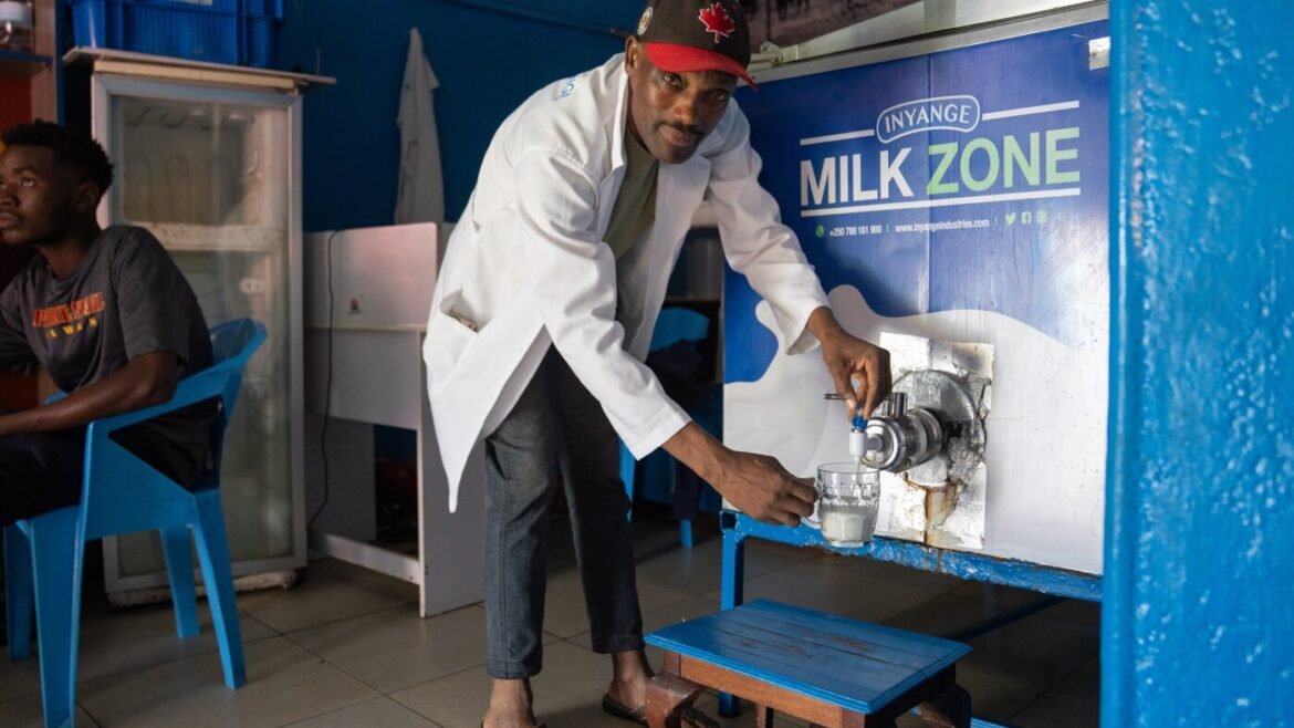 How much milk is too much milk? : NPR