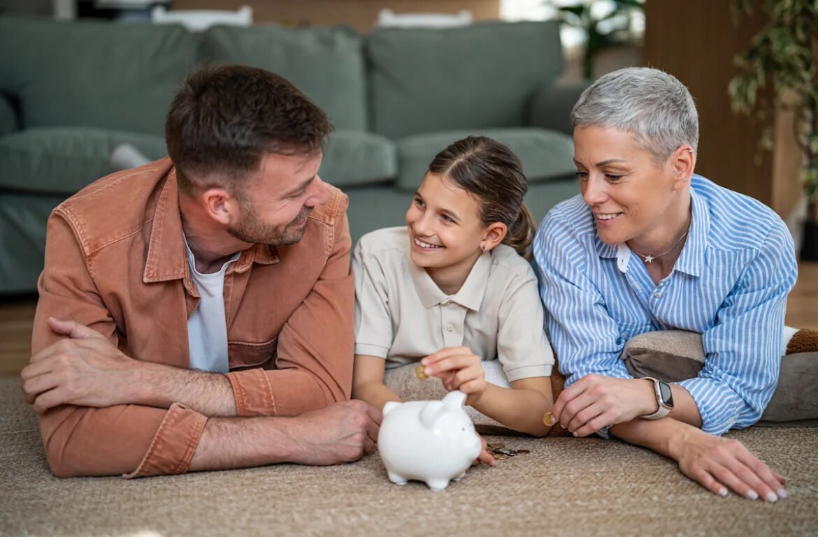 How to open a checking account for a minor